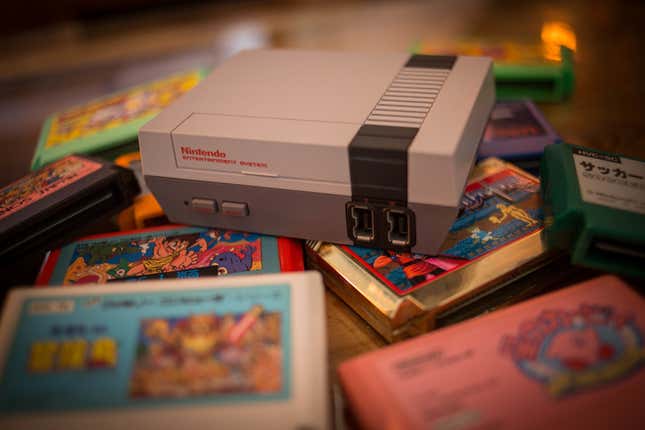 Image for article titled 38 Years Ago, Nintendo Changed Pop Culture Forever